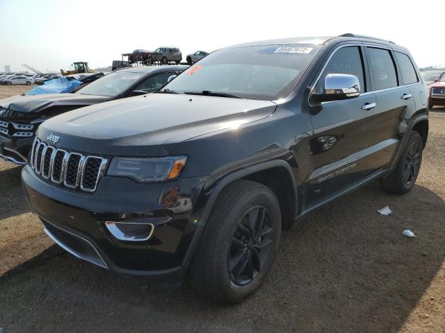1C4RJEBG2KC657072 Jeep Grand Cherokee Limited
