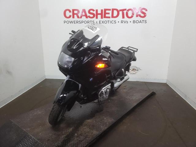 2000 BMW R1100 RT WB10418A5YZC69173
