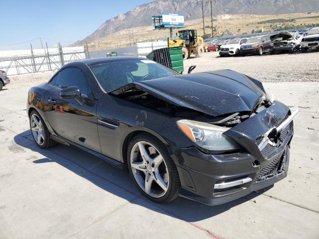 2014 Mercedes-Benz SLK-Class SLK 250