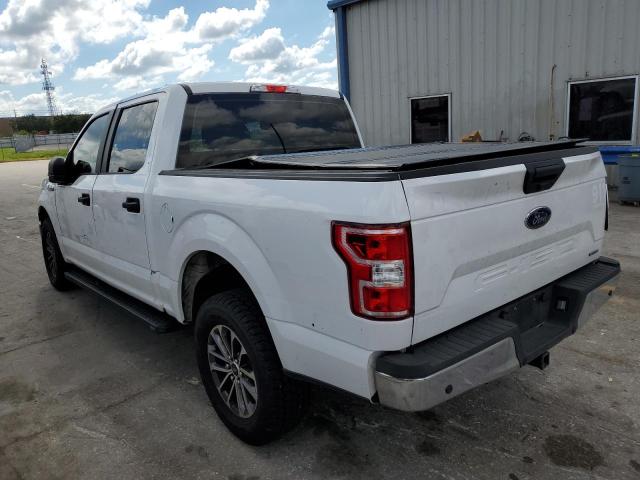 2020 FORD F150 POLIC 1FTEW1P44LKE09923