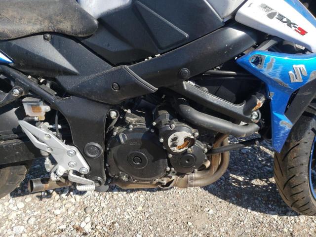 2015 SUZUKI GSX-S750 - JS1GR7NAXF2102010
