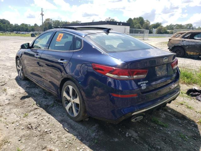 2019 Kia Optima Lx VIN: 5XXGT4L3XKG297766 Lot: 58506854