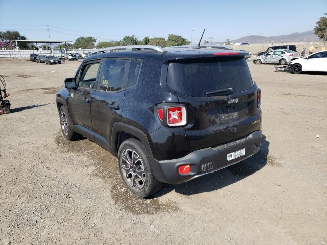 ZACCJADT6GPC91581 Jeep Renegade Limited