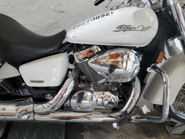 2007 HONDA VT750 JH2RC50077M300009