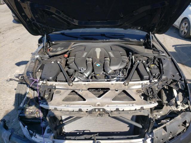 2017 BMW SERIES 7 WBA7F2C35HG423123