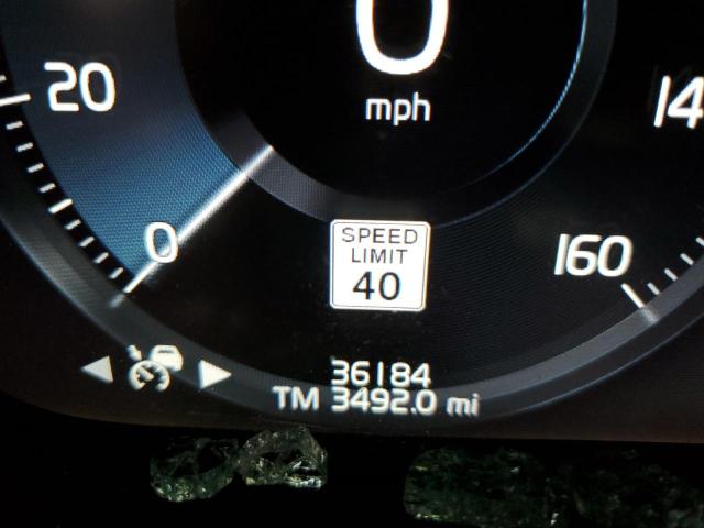 2019 VOLVO S60 T6 INS 7JRA22TL6KG001794