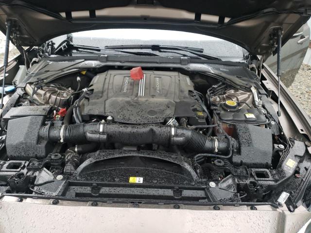 2017 JAGUAR XF S SAJBG4BV4HCY46745