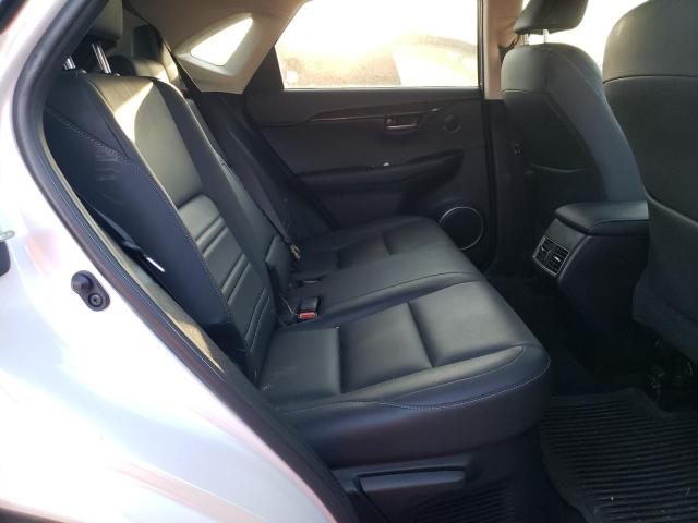 2016 LEXUS NX 200T JTJYARBZXG2042025