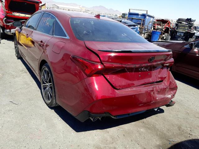 2020 TOYOTA AVALON TOU 4T1HZ1FBXLU047066