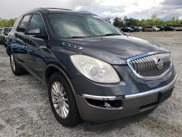 Salvage cars for sale from Copart Spartanburg, SC: 2012 Buick Enclave