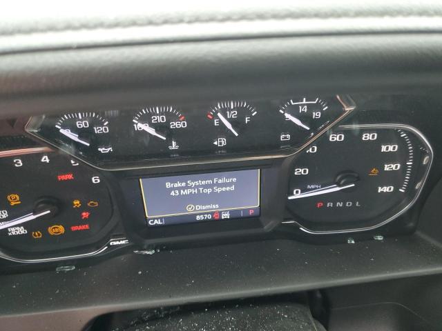 2022 GMC SIERRA LIM 3GTU9DETXNG134549