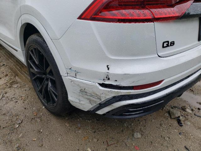 2022 AUDI Q8 PRESTIG WA1FVBF15ND021489