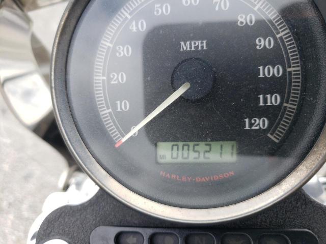 2009 HARLEY-DAVIDSON XL883 L 1HD4CR2109K421915