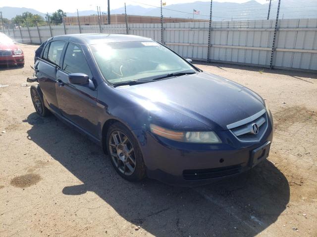 2004 Acura TL 