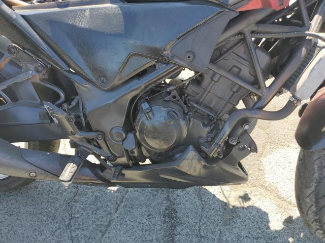 2011 HONDA CBR250 R MLHMC4118B5000256