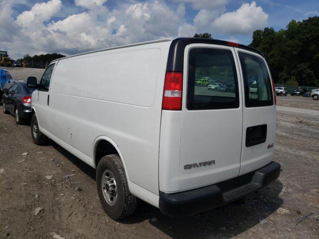 2020 GMC SAVANA G35 1GTZ7HFG2L1255057