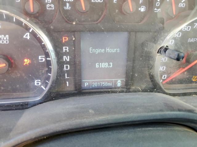 2018 CHEVROLET SILVERADO - 1GC2KUEG4JZ190804