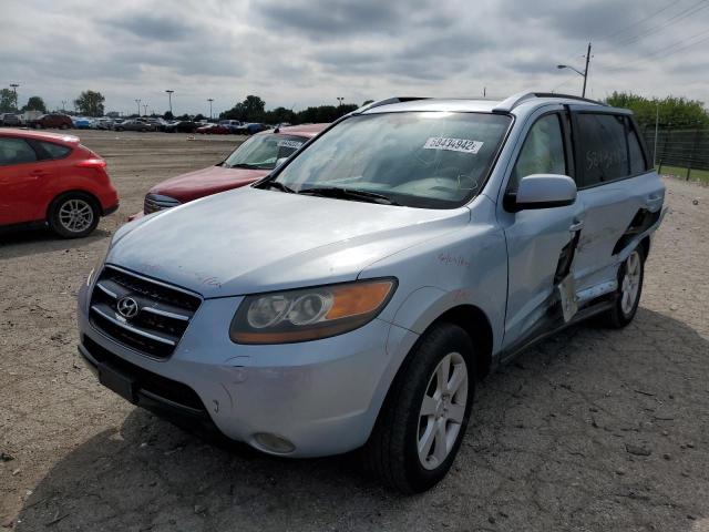 2008 Hyundai Santa Fe Se VIN: 5NMSH13E78H140945 Lot: 44468653