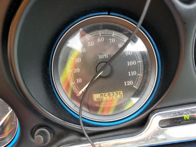 2006 HARLEY-DAVIDSON FLHTI 1HD1FVW126Y647797