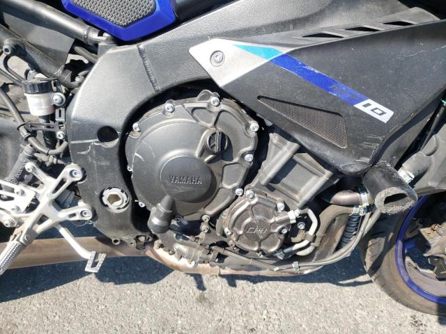 2018 YAMAHA MTN1000 C JYARN48Y9JA000547