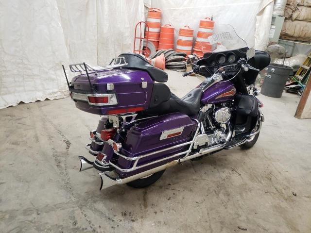 2000 HARLEY-DAVIDSON FLHTCUI SH 1HD1FLW19YY652101