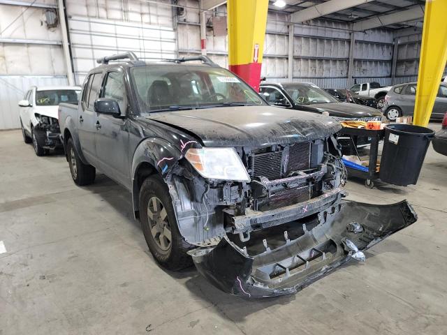 Salvage cars for sale from Copart Woodburn, OR: 2012 Nissan Frontier S