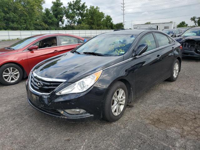 VIN 5NPEB4AC7DH644569 2013 HYUNDAI SONATA no.2