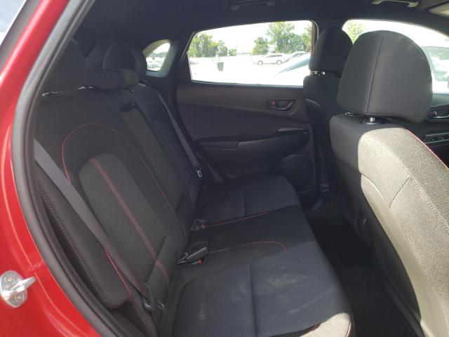 2022 HYUNDAI KONA N LIN KM8K3CA39NU774334