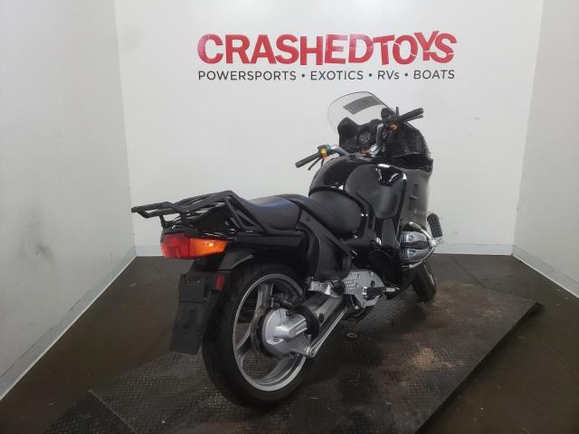2000 BMW R1100 RT WB10418A5YZC69173