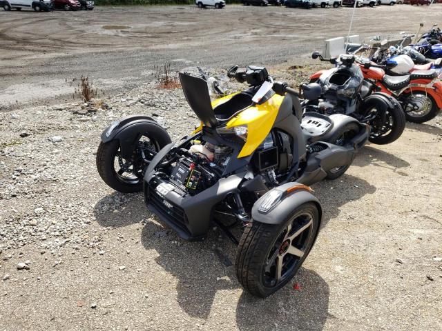 2022 CAN-AM RYKER SPOR 3JB2JEG21NJ004609