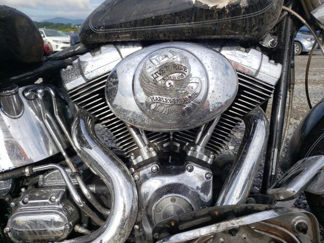 2004 HARLEY-DAVIDSON FLSTFI 1HD1BXB174Y066886