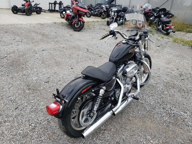 2009 HARLEY-DAVIDSON XL883 L 1HD4CR2109K421915