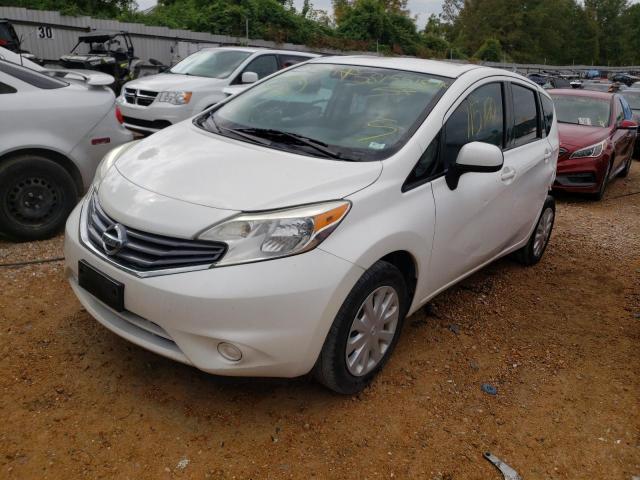 3N1CE2CPXEL402432 Nissan Versa Note S
