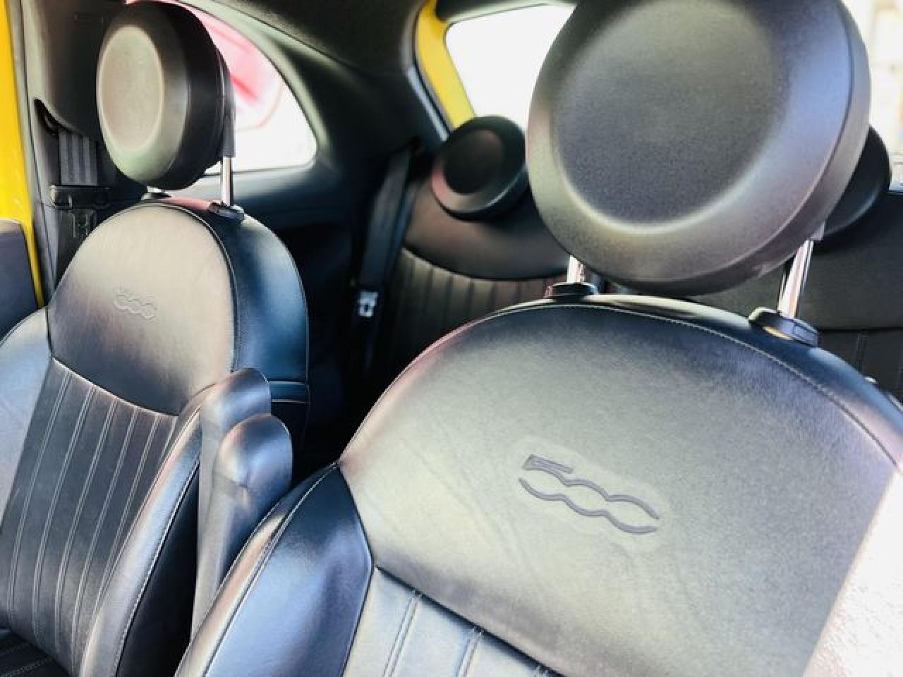 2014 Fiat 500 Sport VIN: 3C3CFFBR6ET258127 Lot: 58641302