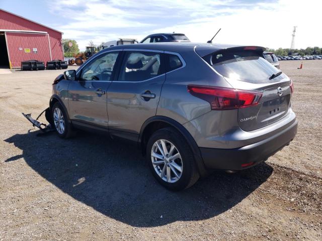 2017 NISSAN QASHQAI JN1BJ1CPXHW002810