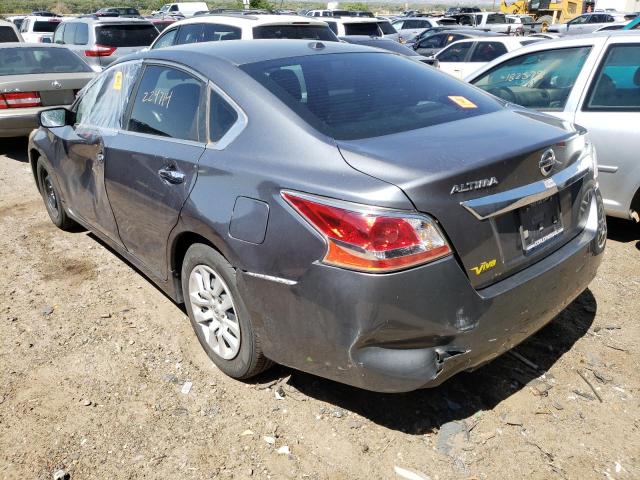 Vin: 1n4al3ap1fn322432, lot: 41833234, nissan altima 2.5 20153
