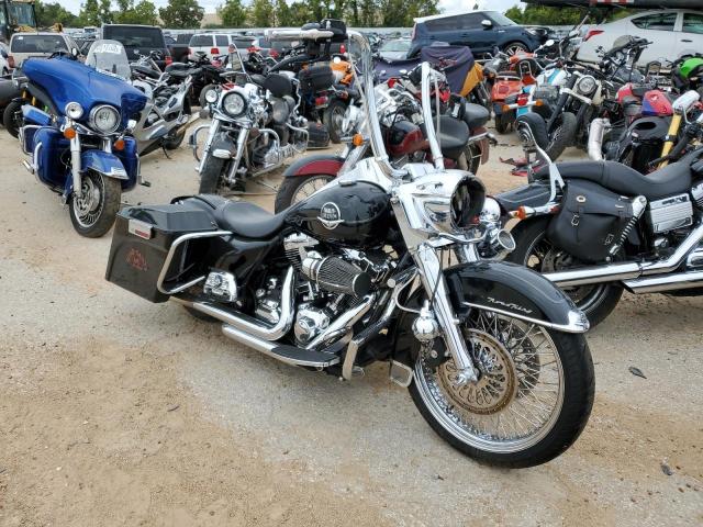 Salvage cars for sale from Copart Bridgeton, MO: 2009 Harley-Davidson Flhrc