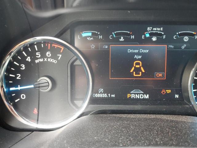 2019 FORD OTHER 1FTEW1E51KFD27053