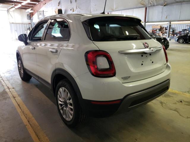 2020 FIAT 500X TREKK ZFBNFYB15LP846339