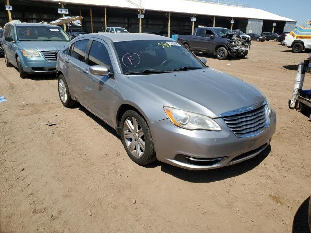 VIN 1C3CCBAB3DN671224 2013 CHRYSLER 200 no.1