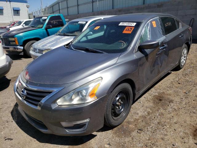 Vin: 1n4al3ap1fn322432, lot: 41833234, nissan altima 2.5 20152