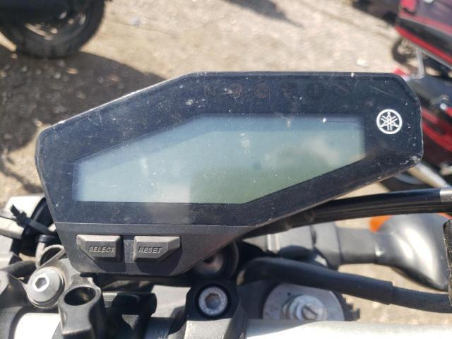 2014 YAMAHA FZ09 JYARN33E9EA004403