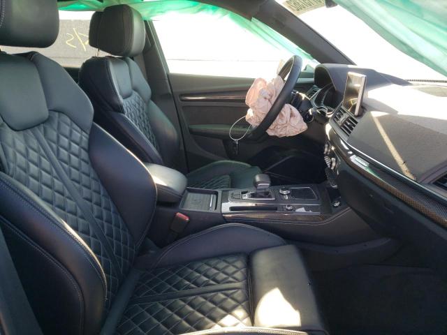 2020 AUDI SQ5 PRESTI WA1C4AFY0L2025911