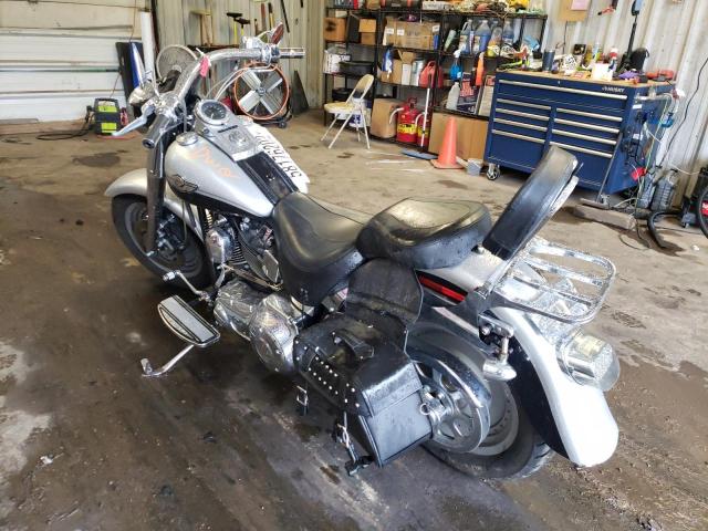 2003 HARLEY-DAVIDSON FLSTF ANNI 1HD1BMY4X3Y064810