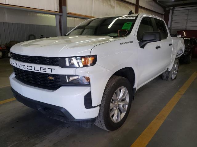 2022 CHEVROLET SILVRDO LT 3GCPWBEK2NG168065