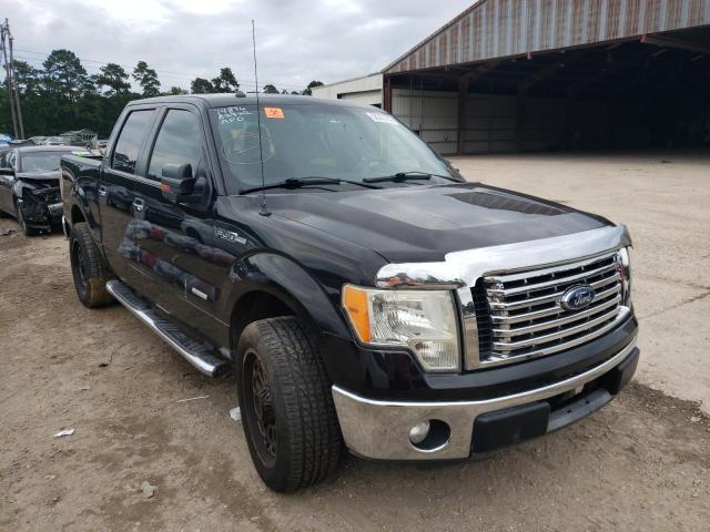Salvage trucks for sale at Greenwell Springs, LA auction: 2011 Ford F150 Super