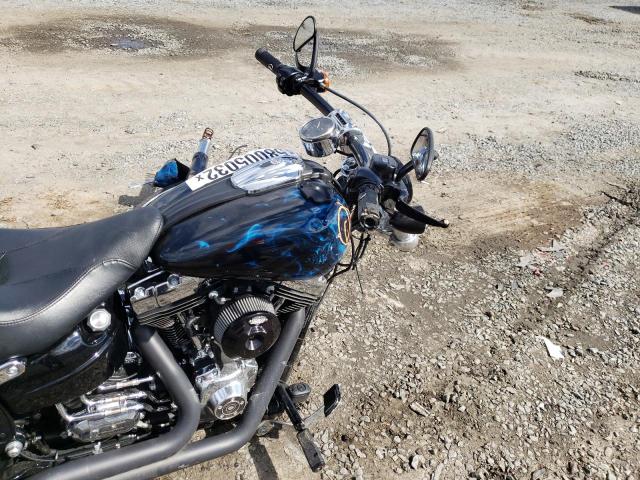 2016 HARLEY-DAVIDSON FXSB BREAK 1HD1BFV19GB011093