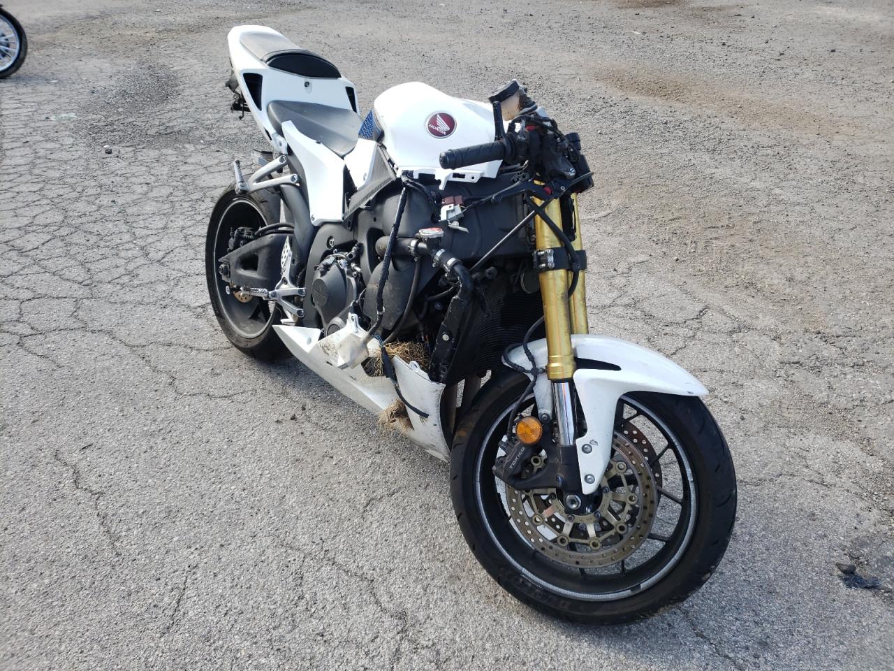 JH2PC40J7HK300048 HONDA CBR600 RR 2017