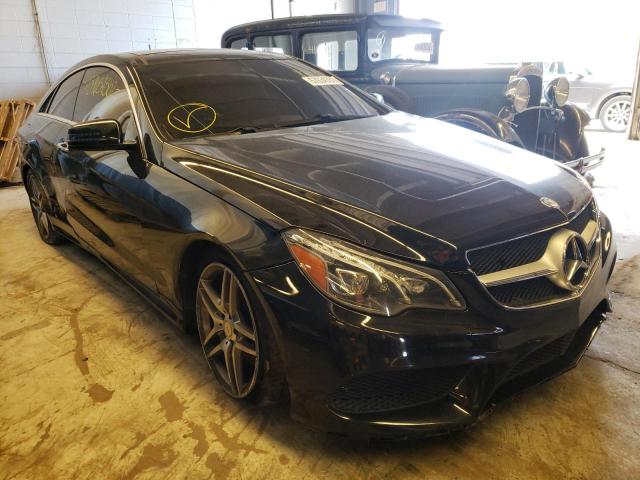 2017 MERCEDES-BENZ E 400 4MAT - WDDKJ6HB4HF362507