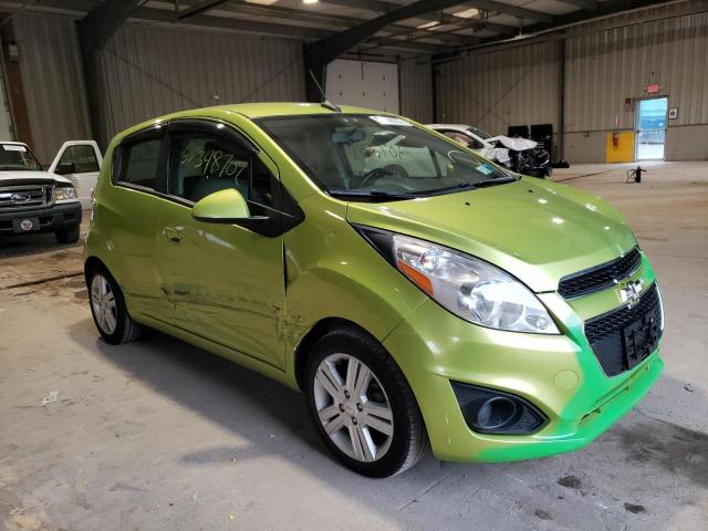 KL8CB6S90EC****** Chevrolet Spark Ls 2014 in PA - Pittsburgh South